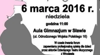Program I Sławskiego Forum Kobiet Aktywnych