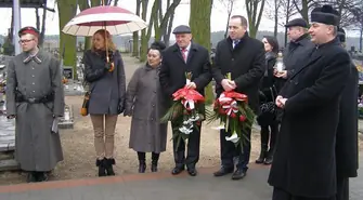 Obchody 97. rocznicy zakończenia Powstania Wielkopolskiego