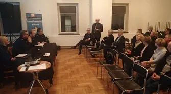 Debata społeczna w Sławie