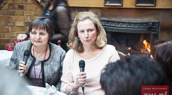 O historii z księżną Eleonorą von Schöneich