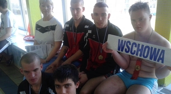 XXI Lubuski Mityng Pływacki Olimpiad Specjalnych