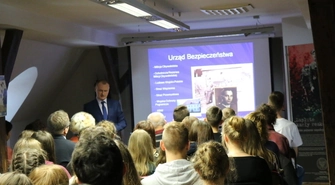 MZW: Wykłady na otwarcie wystawy