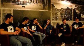 Największa dawka adrenaliny, to nasz wspólny ewenement