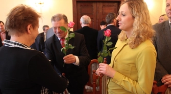 Wijewo: Dziękuję wam za to, że czynicie ten świat piękniejszym i lepszym