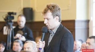 Oświadczenie przewodniczącego klubu SIS Michała Drobnika