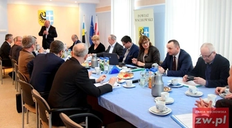 Radni sejmiku województwa lubuskiego debatowali we Wschowie