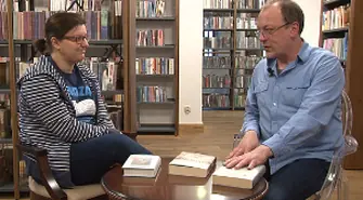 Kwadrans z Książką: Szczepan Twardoch ,,Drach"