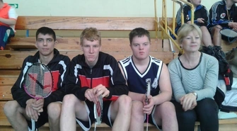 XII Turniej Olimpiad Specjalnych w Badmintona