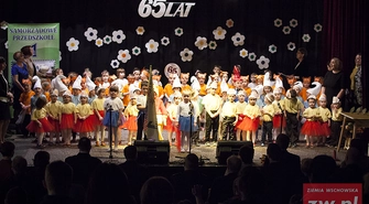 65 lat najstarszego przedszkola we Wschowie