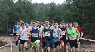 Biegacze ze Wschowy na podium Mistrzostw Polski