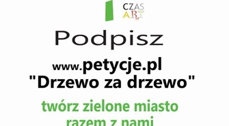 Ostatnie podpisy dla drzew