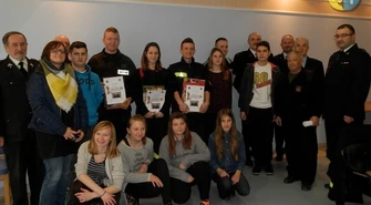 Znamy zwycięzców eliminacji do Turnieju Wiedzy Pożarniczej