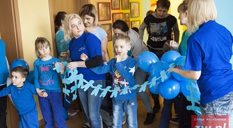 Światowy Dzień Świadomości Autyzmu SOSW