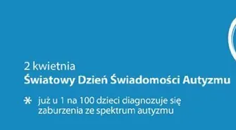 Konsultacje w ramach Miesiąca Autyzmu