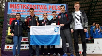 LLKS Osowa Sień: Świetny start podczas Mistrzostw Polski w Biegach Górskich