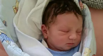 Witamy na świecie małego Gabriela