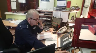 Zgłosił kradzież BMW, której nie było