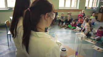 Szlakiem przyrodniczych i ekologicznych tajemnic