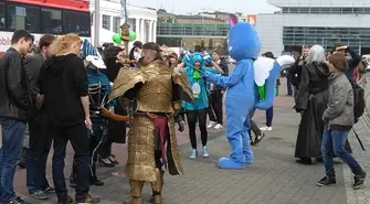 Pyrkon- festiwal od fanów dla fanów