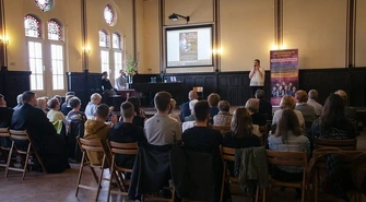 "Mzungu, czyli biały człowiek na czarnym lądzie"