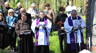 Nabożeństwo w rocznicę urodzin pastora Valeriusa Herbergera