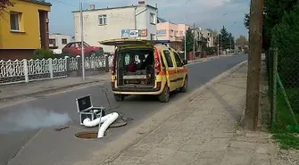 Straż i Spółka kontrolowali posesje