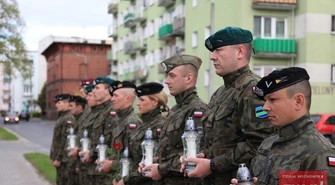 Patriotyzm musimy w sobie wykuwać