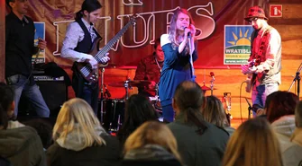 W piątek startuje festiwal Las, Woda&Blues