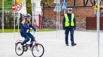 XV Powiatowy Turniej ,,Bezpieczeństwo w ruchu drogowym": Bezkonkurencyjna Szlichtyngowa