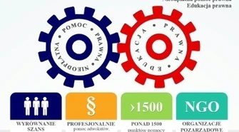 Na terenie powiatu działają Nieodpłatne Punkty Pomocy Prawnej