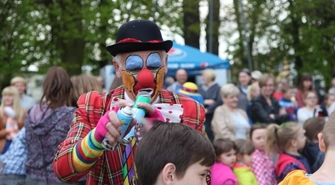 Majówka rozpoczęta