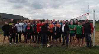 III Otwarty Turniej Piłki Plażowej