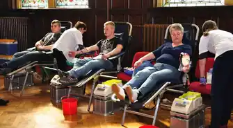 70 litrów na 70 lecie szkoły- kolejna edycja