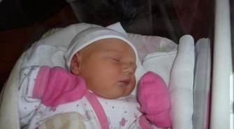 Szczęśliwe narodziny Oli