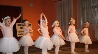 Powiatowe eliminacje Lubuskiej Gali Tanecznej