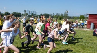 Bieg o Puchar Burmistrza MiG Szlichtyngowa