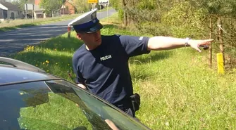 Już 25 zatrzymane prawo jazdy za prędkość