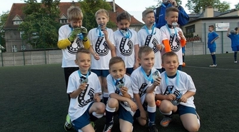 Bezkonkurencyjni zawodnicy Korony Wschowa