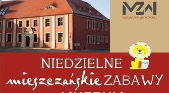 Niedzielne Mieszczańskie Zabawy w Muzuem- lapidarium