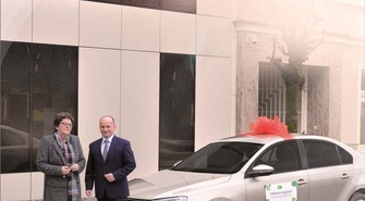 „Podwójnie się opłaca” w Banku Spółdzielczym we Wschowie