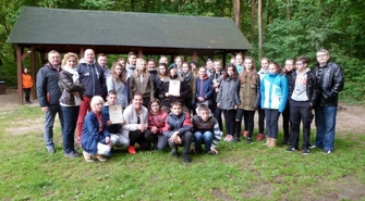 Samorządy Uczniowskie w OSW we Wschowie