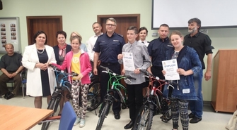 Karolina Ilmak z SP Szlichtyngowa wygrała powiatowe eliminacje