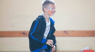 SOSW: Niezwykłe atrakcje podczas Powiatowej Olimpiady Radości