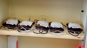 Pod Bricomarche polała się krew