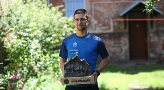 Miłosz Szcześniewski wygrał legendarny Bieg Rzeźnika