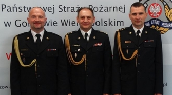 Wręczono powołania. Znamy kierownictwo komendy