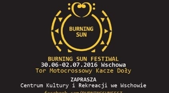 Burning Sun Wschowa: Bilety wstępu oraz pole namiotowe