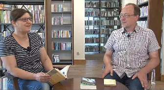 Kwadrans z Książka: Harlan Coben ,,Nieznajomy"