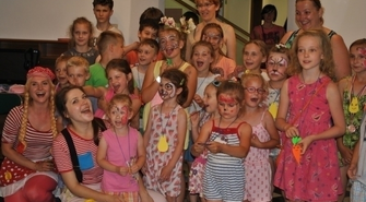 „Owocowy Piknik” we wschowskiej bibliotece