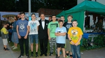 Sukces zespołu sygnalistów myśliwskich „VSCHOVIENSES” na ogólnopolskim festiwalu